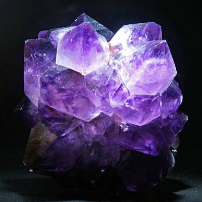 扣1送能源紫水晶图片图片