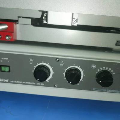 日本尼康NIKON工具显微镜MM-800（L）专业维修