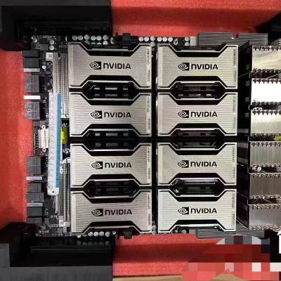 英伟达NVIDIA A100 SXM4 80G HGX准系统GPU AI服务器 8卡平台