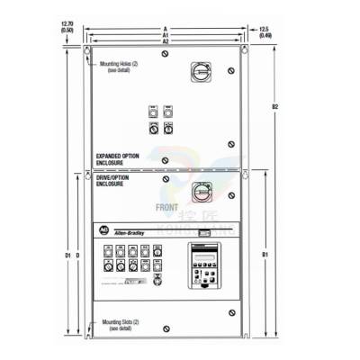 Allen Bradley  1336 PLUS 系列 1336R-PRE-SP1A  驱动器