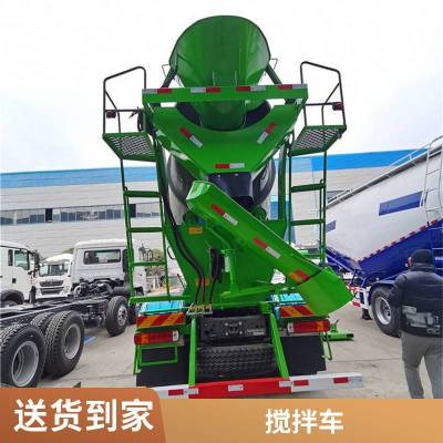 新乡9立方混凝土罐车购车咨询