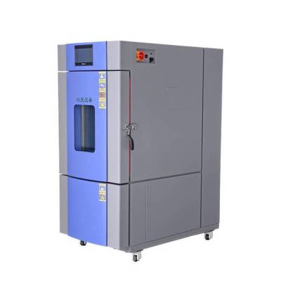 高低温湿热试验箱检测消音器质量可靠