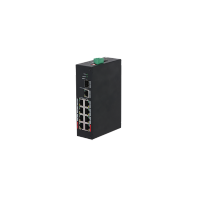  DH-IS1100-8ET1GT1GF-DPWR 8ڶǹ׼ҵPoE