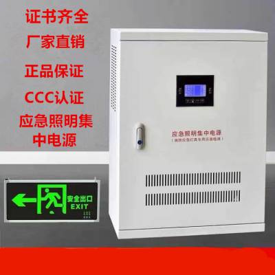 EPS电源 消防应急电源0.6KW A型应急照明集中电源0.6KVA