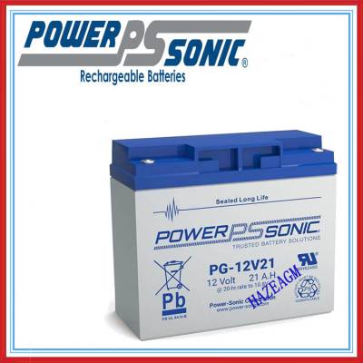 PowerSonicPG-12V21 12V21AHǦVRLAά ҽ豸