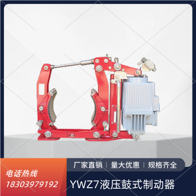 河北电厂YWZ7-200/30、YWZ7-250/50、YWZ7-315/50电力液压制动器
