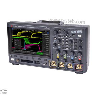 是德科技Keysight MSOX3014G混合信号示波器4+16通道通100M带宽用电子设计