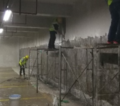 闵行区出口地下室漏水维修 客户至上 上海广顺建设工程供应