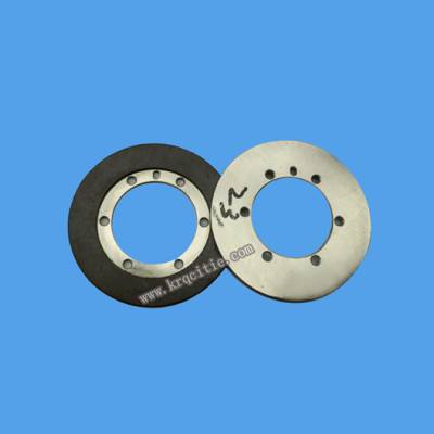 编码器用精密充磁64极62极双码道磁环 多材质可选