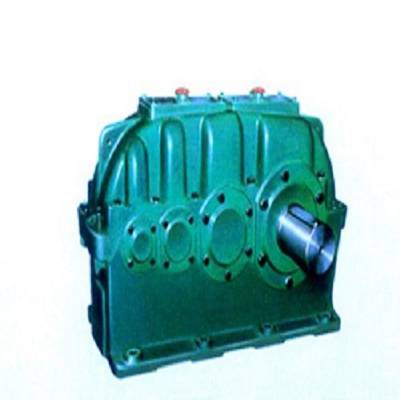 广西鱼业加工行业 ZSY280-22.4-2硬齿面减速机 全封闭滚齿 磨齿中心·