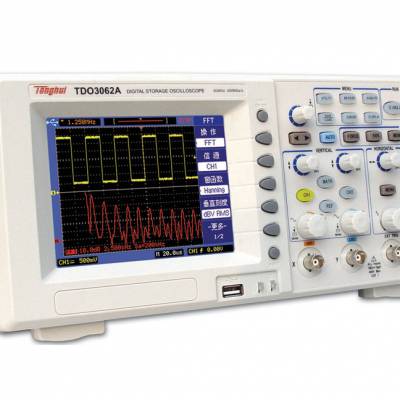 数字存储示波器 200Msps 型号:XLCCN-TDO3062A库号：M332809