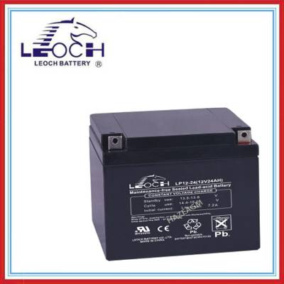 LEOCH ʿ LP12-24H õԴ 12V24AH 豸 ʽά