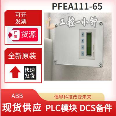 PFEA111-65 3BSE050090R65 ABB PLCģ鿨  ŷ