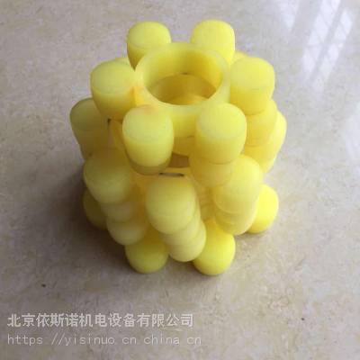 浪潮OGLC-4***螺杆空压机联轴器橡胶聚氨酯材质弹性垫