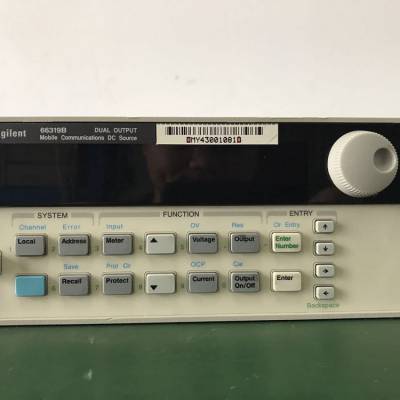 Agilentֻ66319B/66319DֱԴ