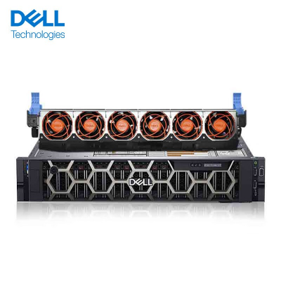 戴尔（DELL）PowerEdge R740/R750XS 2U机架式服务器虚拟化主机