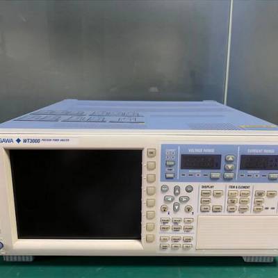 回收WT3000功率分析仪 回收WT3000T YOKOGAWA产品