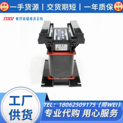 日本nunome布目自耦变压器NETB200A42-00双绕组