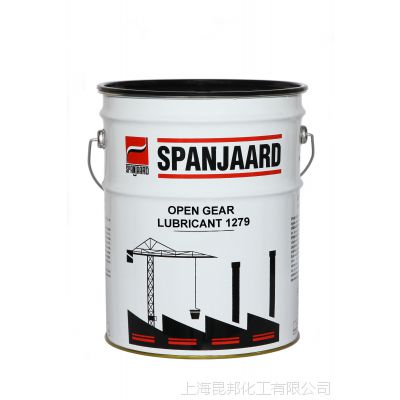 Spanjaard Open Gear Lubricant 1279ʷܿʽ֬1279