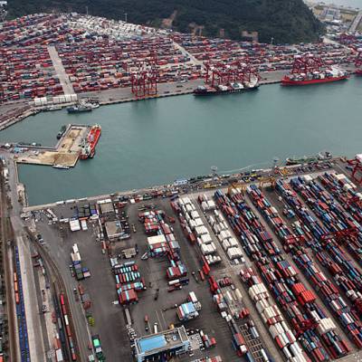 供应上海到韩国釜山仁川海运散货直拼快船服务