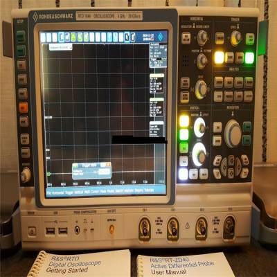罗德与施瓦茨 RTO1044 数字示波器，4GHz,4通道
