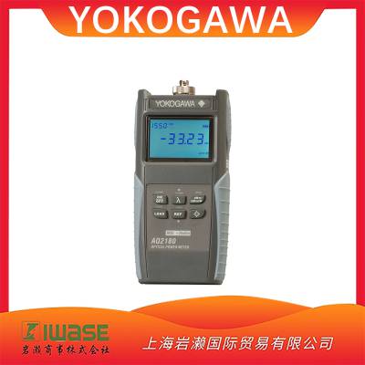 YOKOGAWA横河AQ2180H光功率计台式多波长类型/日本***