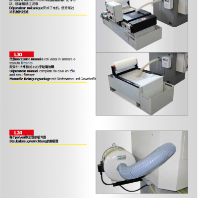 意大利 DELTA 立式磨床 LC-500 中文版 CNC精密磨床