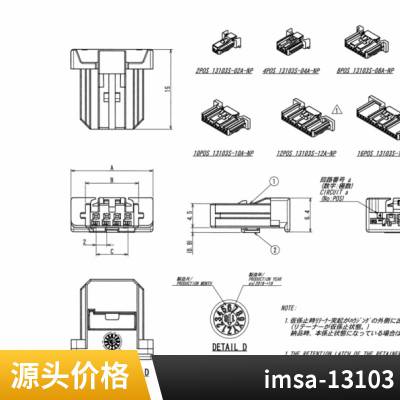 ԭ9491ϵ IMSA-9491B-32B-TM2