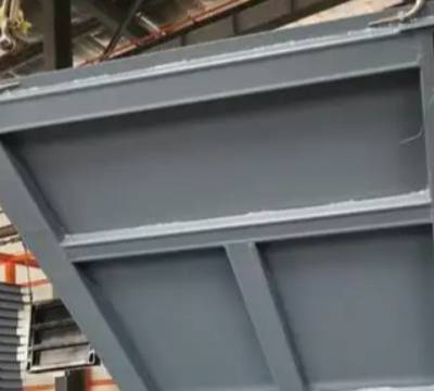 广东省垃圾处理场地磅原理 东莞明准电子衡器供应