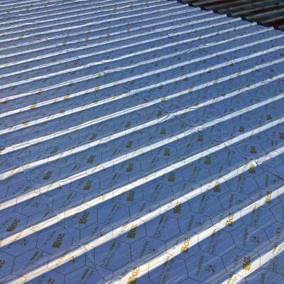 晋城市金属屋面/彩钢屋面***自粘防水卷材