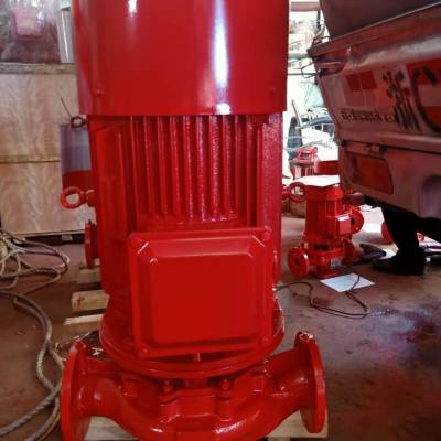 上海消防泵厂家 XBD9.2/26-100L 稳压给水设备 恒压生活多级泵