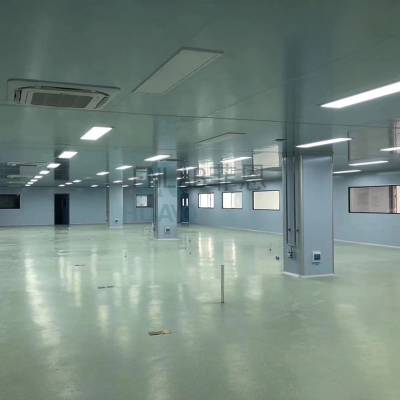 FNLAB菲恩 实验室配套工程装修 实验室整体工程建设 实验室通风系统工程