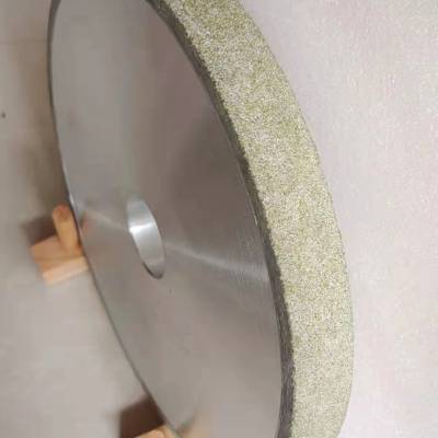 陶瓷金刚石外圆磨刀具砂轮M1010A磨床复合片碳钢碳化钨PCD加工