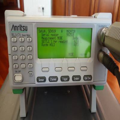 ML2437A Anritsu 安立二手出售ML2437A 功率计