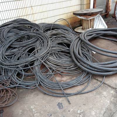 上海回收SYV-10/废旧电缆线（上海浦东电力电缆线大量收购）
