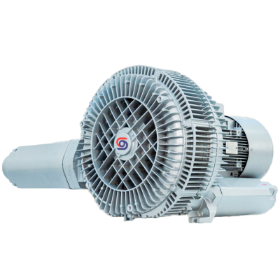 厂家直发 2RB 920-7HH17负压吸料漩涡式气泵12.5KW双段高压鼓风机