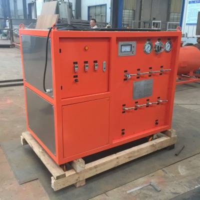 110KV GIS 用SF6回收装置