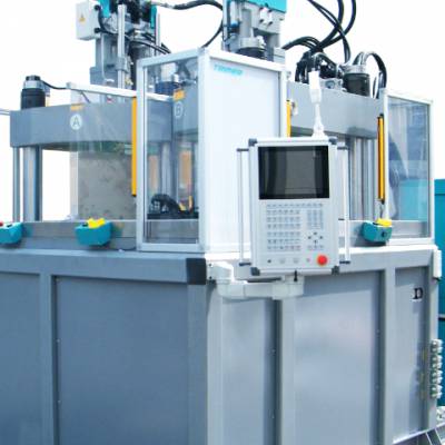 苏州医疗立式转盘机源头厂家 立式注塑机 创明塑机供应
