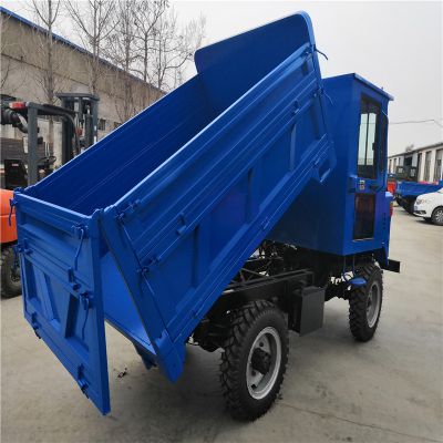 25马力柴油工程自卸爬山虎车 圣贝牌工程拖拉机 柴油四不像车