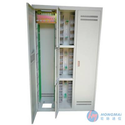 落地式三网1152芯光纤配线柜