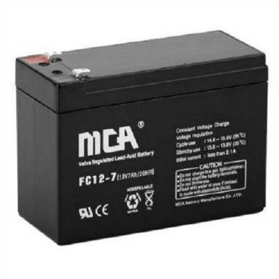 ӦMCA FC12-7 12V7AH/20HRάǦ