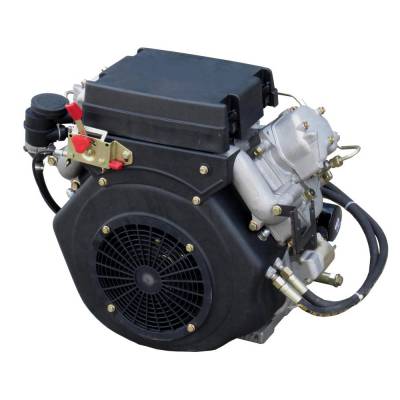 2V88F双缸风冷柴油机20马力双缸风冷柴油机