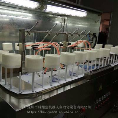 科旭业全套喷涂喷漆设备 全套涂装线设备 全自动喷漆机器设备