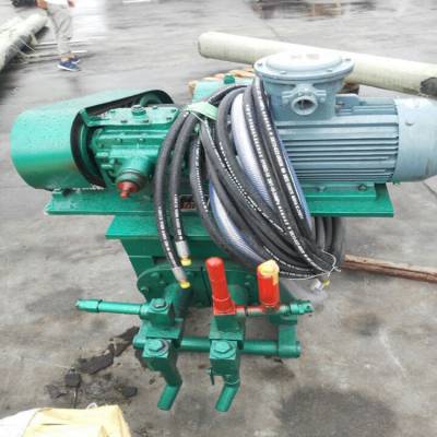 黄石中拓出售ZT-150型双液高压注浆泵 矿用液压注浆泵