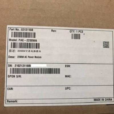 PAC-2200WA W0PSA2200 2200W Quidway 9306 9312Դ