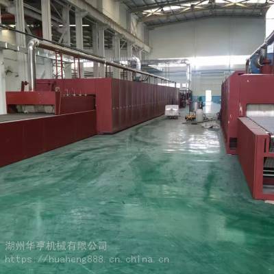 北京铝钎焊炉生产厂家 华亨机械HNB系列氮气保护铝钎焊炉