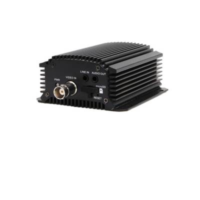 DS-6701HW-V2 海康威视1路音视频编码器 支持同轴高清相机或CVBS相机