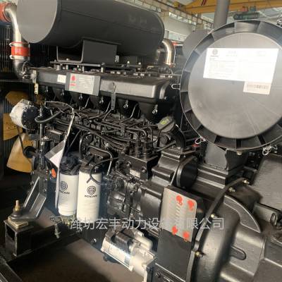 WP12G400E310潍柴柴油机 294千瓦泥浆泵机组2100转