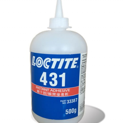 ̩˲ɽLoctite431ͨеճ