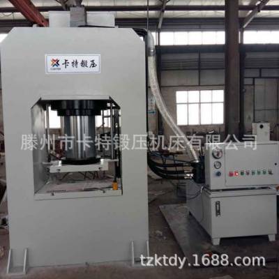 加重型400t框架式龙门液压机400T双柱油压机400吨龙门压力机厂家